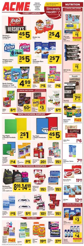 Acme Markets - GMI
