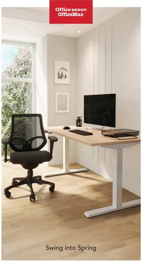 Office Depot catalogue in Gladstone MO | SWING INTO SPRING 2025 | 2025-03-04T00:00:00.000Z - 2026-03-04T00:00:00.000Z