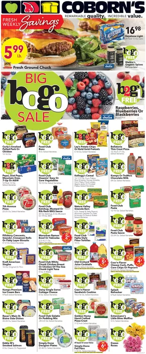 Coborns weekly ad