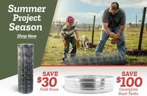 Tractor Supply Company catalogue in Weslaco TX | Attractive special offers for everyone | 2025-07-21T00:00:00.000Z - 2025-08-04T00:00:00.000Z
