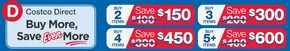 Costco catalogue in Elizabethtown NY | Great offer for all customers | 2025-07-21T00:00:00.000Z - 2025-08-04T00:00:00.000Z