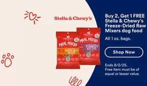Wide range of offers