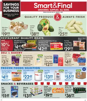 Business & Club Savings (07/23/2025 - 08/05/2025) 