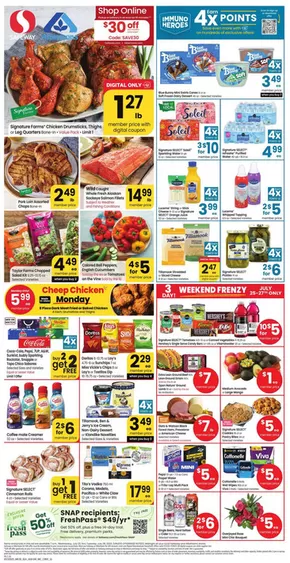 Top offers for smart savers