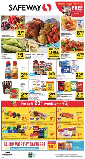 Top deals and discounts
