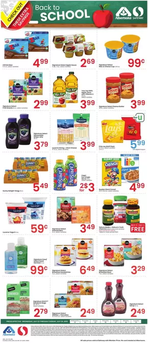 Great offer for all customers