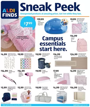 In Store Ad