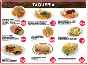 Carnicerias Jimenez catalogue in Addison IL | Great offer for bargain hunters | 2025-07-23T00:00:00.000Z - 2025-08-06T00:00:00.000Z