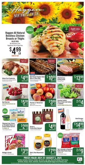 Weekly Flyer