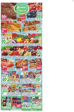 Jewel-Osco Weekly ad