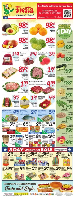 Great discounts on selected products