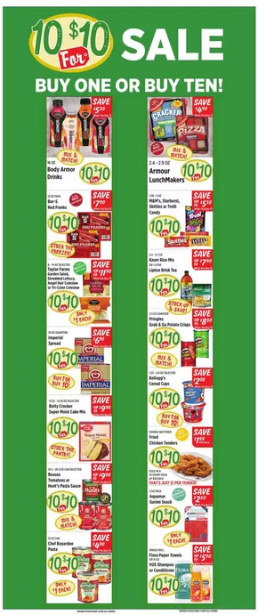 Rouses catalogue in Slidell LA | Weekly Ad | 2025-07-23T00:00:00.000Z - 2025-07-30T00:00:00.000Z