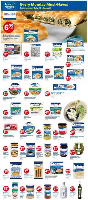Lidl catalogue in Cary NC | Current deals and offers | 2025-07-23T00:00:00.000Z - 2025-07-29T00:00:00.000Z