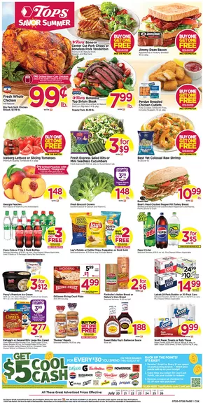 Top deals for all customers