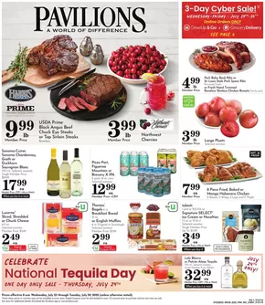 Pavilions catalogue in Deer Lodge MT | Weekly Ad | 2025-07-23T00:00:00.000Z - 2025-07-29T00:00:00.000Z