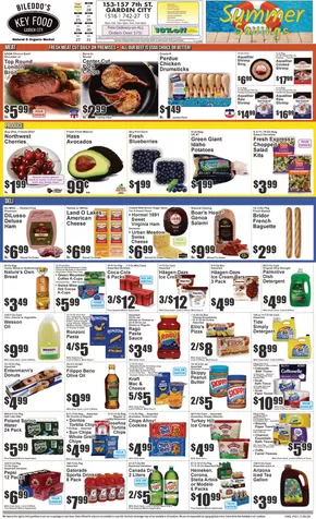 Key Food catalogue in Oakland Gardens NY | Our best deals for you | 2025-07-25T00:00:00.000Z - 2025-07-31T00:00:00.000Z
