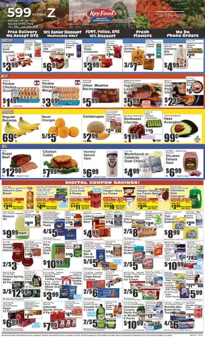 Key Food catalogue in Milford PA | Top offers for smart savers | 2025-07-25T00:00:00.000Z - 2025-07-31T00:00:00.000Z