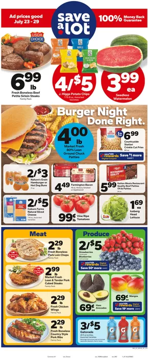 Save a Lot catalogue in Monterey TN | Our best deals for you | 2025-07-23T00:00:00.000Z - 2025-07-29T00:00:00.000Z