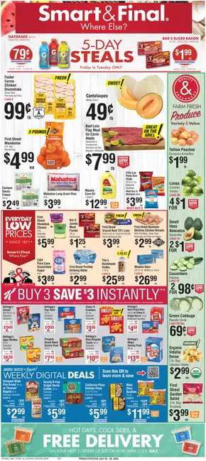 Top deals and discounts