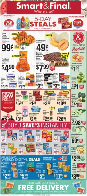 Discover attractive offers