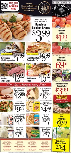 Morton Williams catalogue in Yonkers NY | Morton Williams Weekly Specials | 2025-07-25T00:00:00.000Z - 2025-07-31T00:00:00.000Z