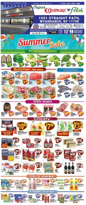 Discover attractive offers