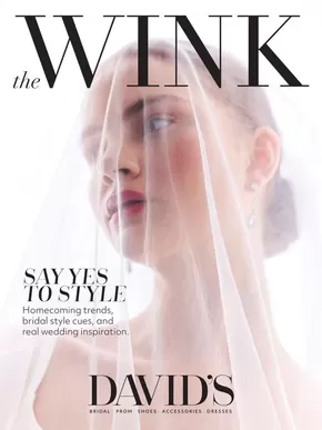 David's Bridal catalogue in South Hill VA | David's Bridal | 2025-07-28T00:00:00.000Z - 2025-08-11T00:00:00.000Z