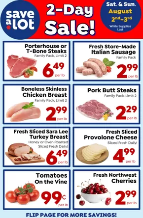 Great discounts on selected products
