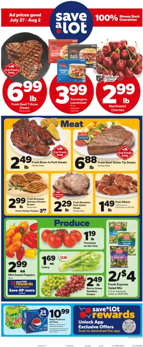 Great offer for all customers