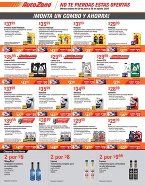 Weekly Ad AutoZone