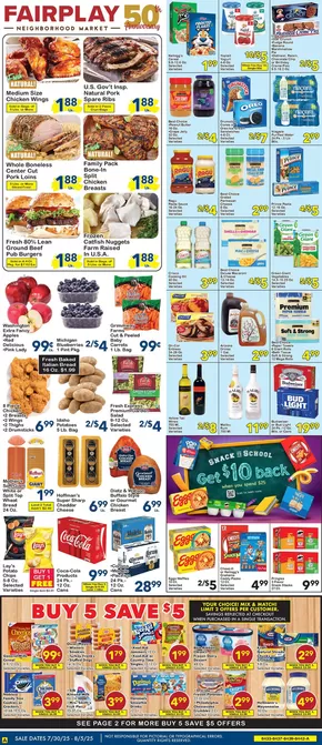 Great discounts on selected products