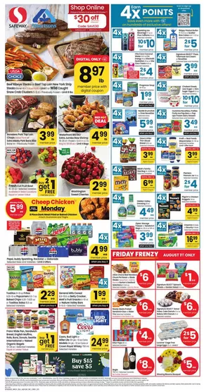 Offers for bargain hunters