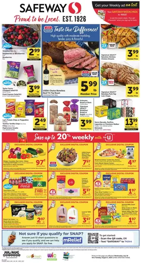 Great offer for all customers