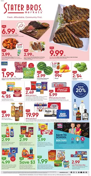 Great offer for all customers