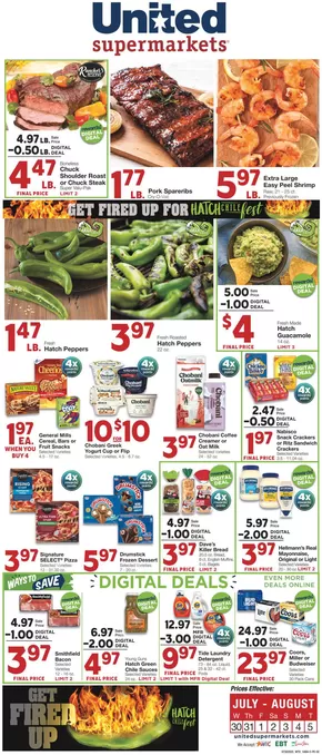 Top offers for all bargain hunters