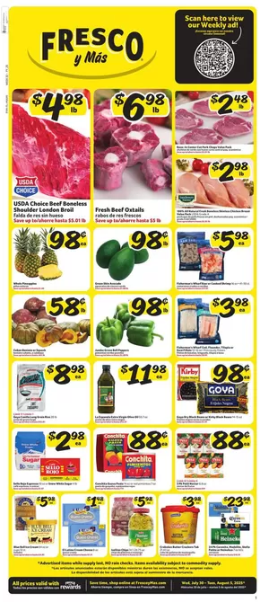 Weekly Circular
