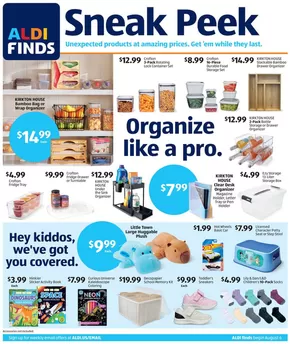 In Store Ad
