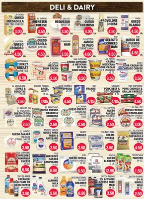 Carnicerias Jimenez catalogue in Addison IL | Exclusive deals and bargains | 2025-07-30T00:00:00.000Z - 2025-08-13T00:00:00.000Z