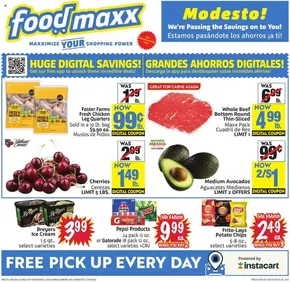 Top deals for all customers