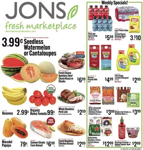 Jons International catalogue in Redondo Beach CA | Jons International Weekly Ad | 2025-07-30T00:00:00.000Z - 2025-08-05T00:00:00.000Z