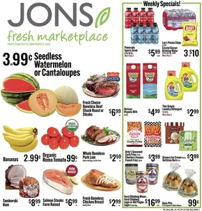 Jons International catalogue in Redondo Beach CA | Current special promotions | 2025-07-30T00:00:00.000Z - 2025-08-05T00:00:00.000Z