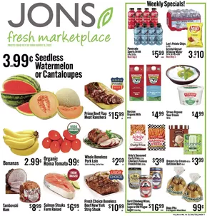 Jons International catalogue in Redondo Beach CA | Current bargains and offers | 2025-07-30T00:00:00.000Z - 2025-08-05T00:00:00.000Z