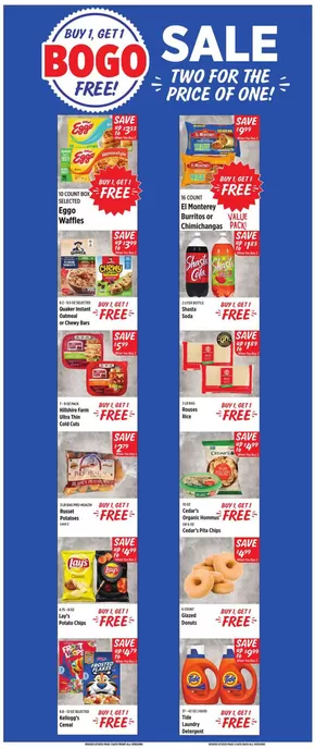 Rouses catalogue in Long Beach MS | Discover attractive offers | 2025-07-30T00:00:00.000Z - 2025-08-06T00:00:00.000Z