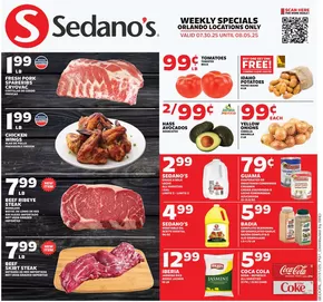 Attractive special offers for everyone