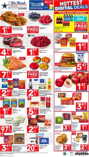 Catalog Tom Thumb