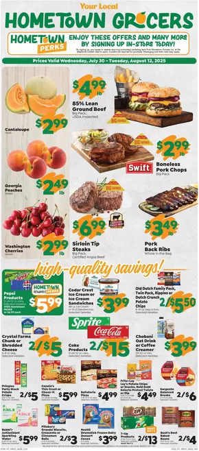 Sentry catalogue in Walworth WI | Weekly Ad | 2025-07-30T00:00:00.000Z - 2025-08-12T00:00:00.000Z