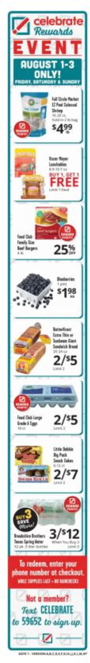 Great offer for bargain hunters