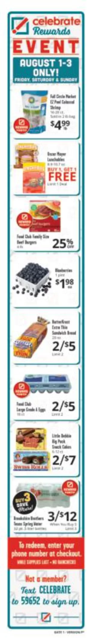 Brookshire Brothers weekly ad