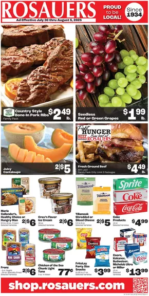 Exclusive deals and bargains