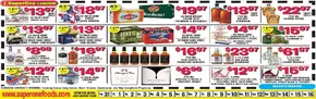 Super One Foods catalogue in Superior WI | Liquor Ad Savings | 2025-07-08T00:00:00.000Z - 2025-08-16T00:00:00.000Z